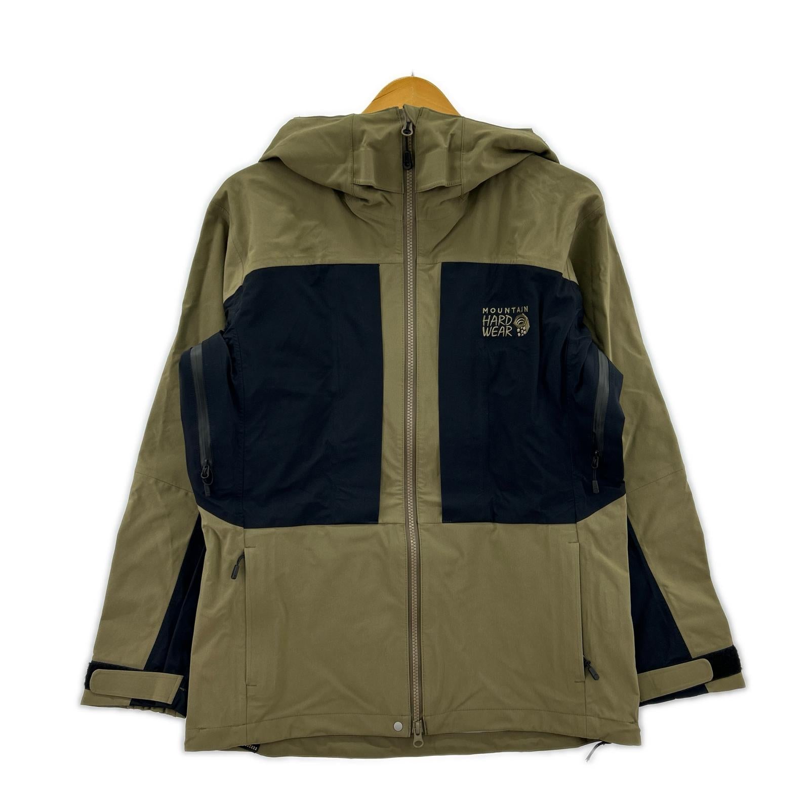 ジャケット スノーストームジャケット ブラウン SS
