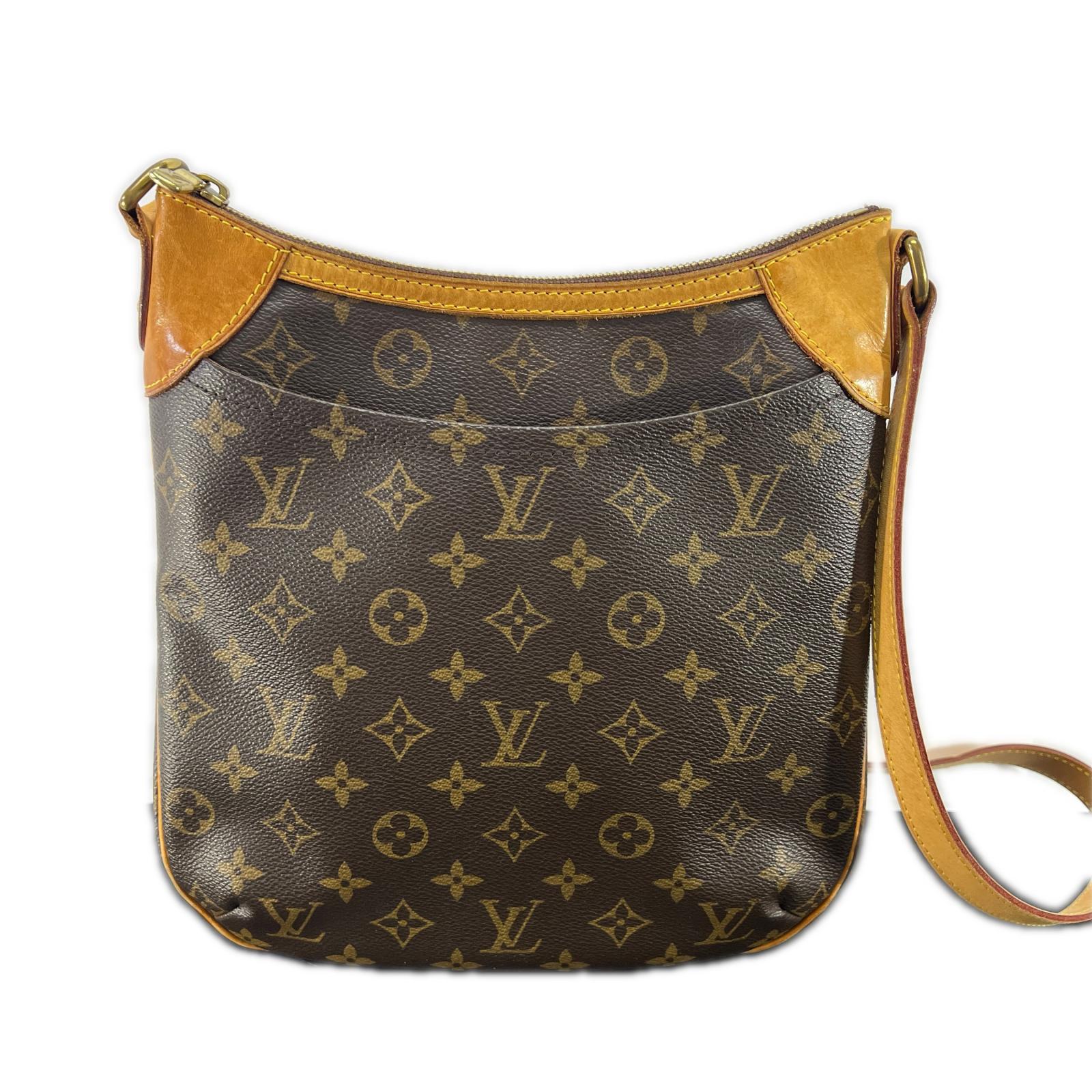 LV/モノグラム/オデオンPM M56390