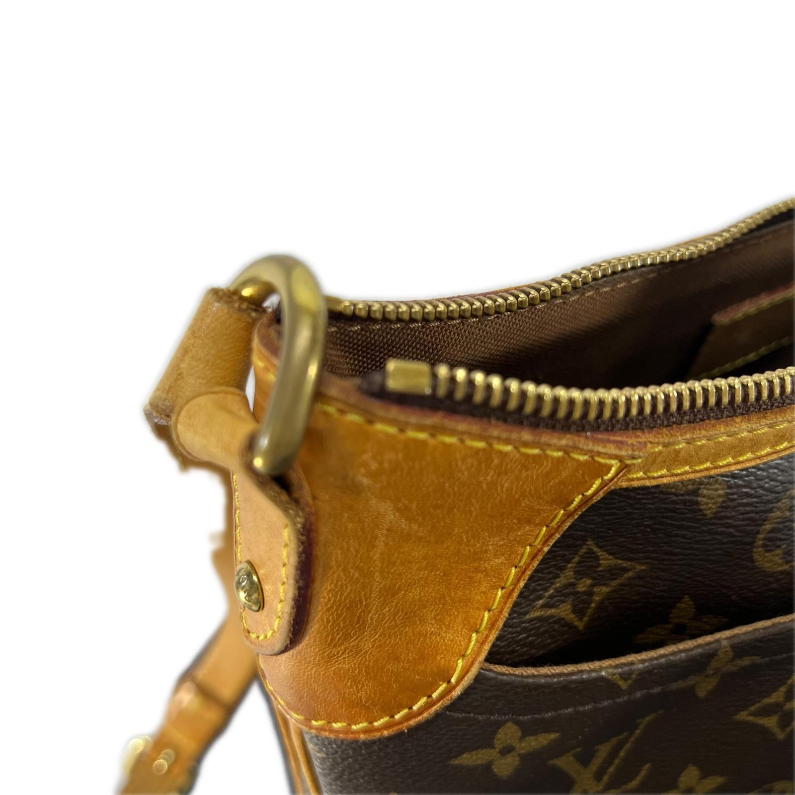 LV/モノグラム/オデオンPM M56390