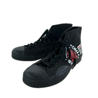 スニーカー CANVAS HI RHCP レッドホットチリペッパーズ (26cm) 26cm (US8 UK7 1/2 EU42) ブラック