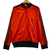 ジャケット adidas 70s~80s ATP トラックジャケット 赤 (M) M レッド