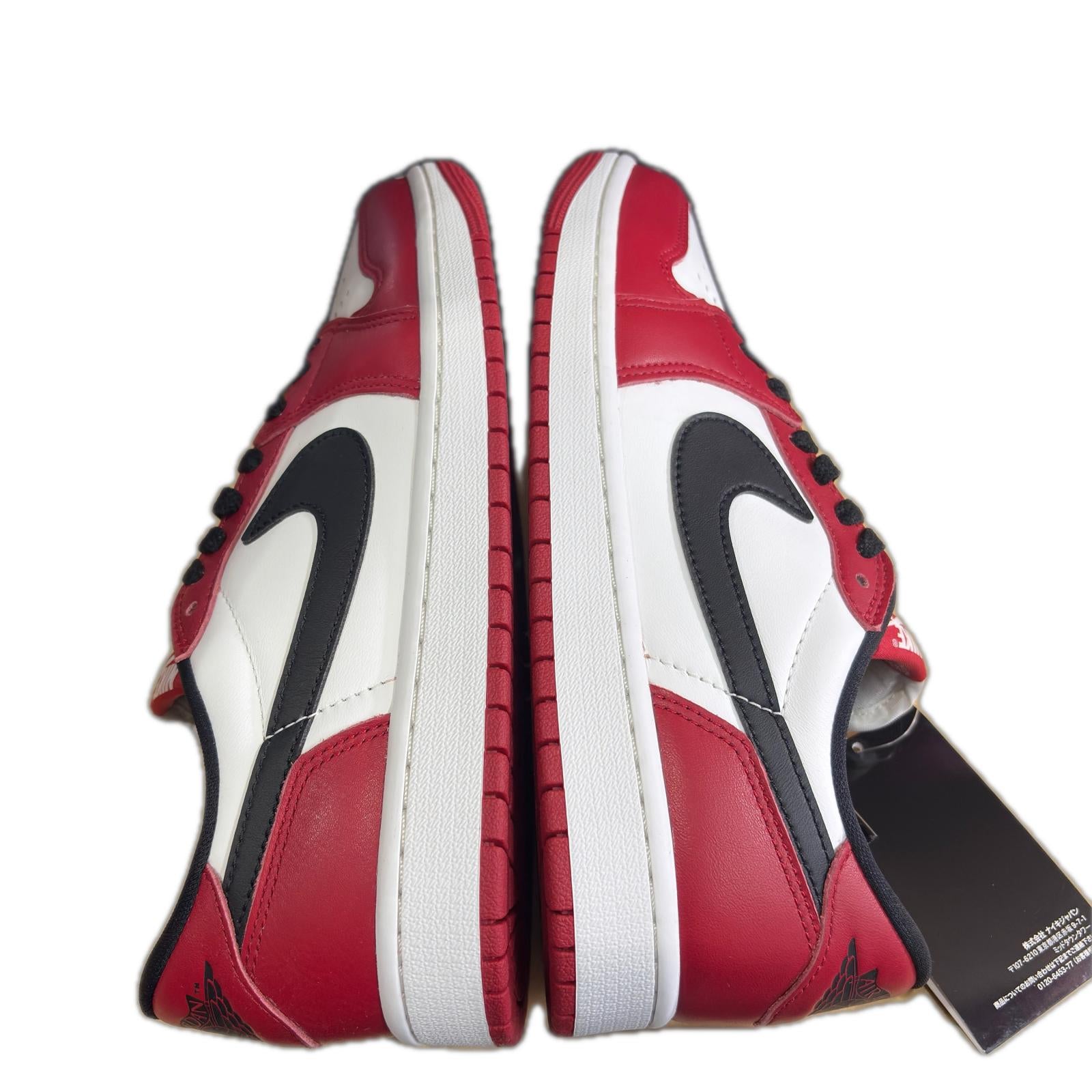 スニーカー Nike Air Jordan 1 Retro Low OG "Chicago