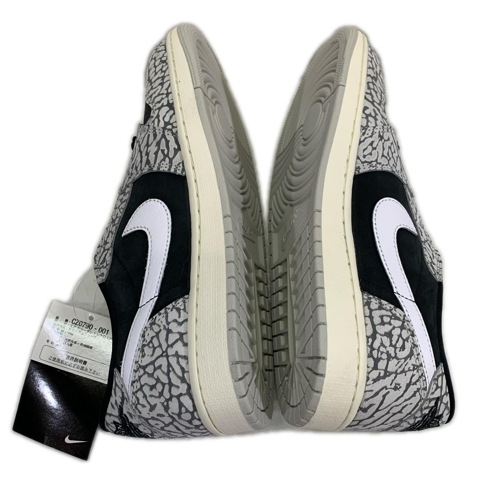 スニーカー Nike Air Jordan 1 Retro Low OG
