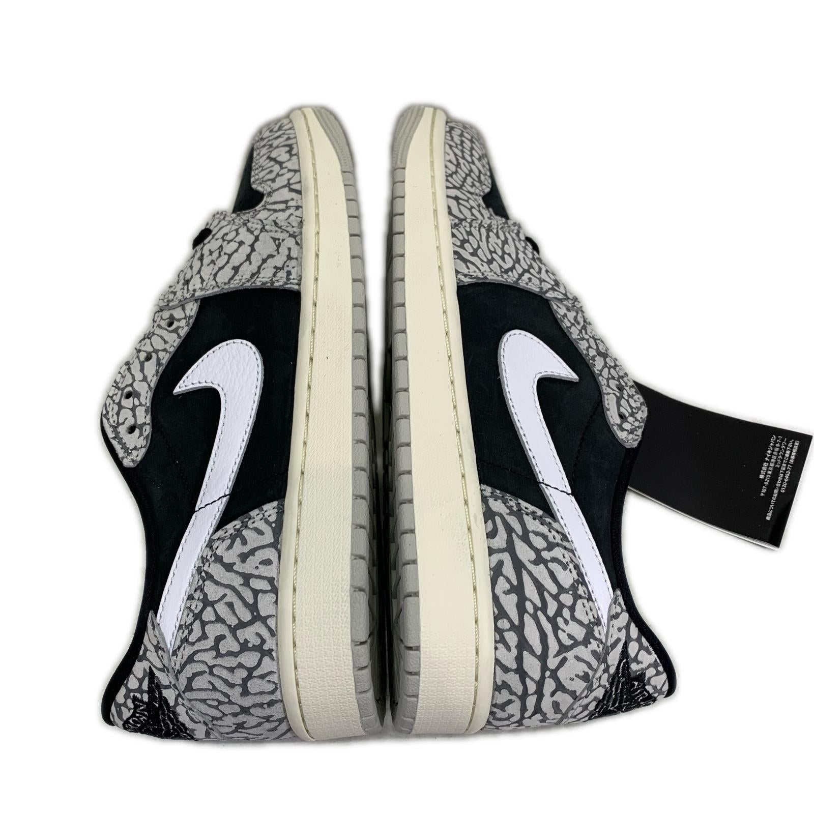 スニーカー Nike Air Jordan 1 Retro Low OG