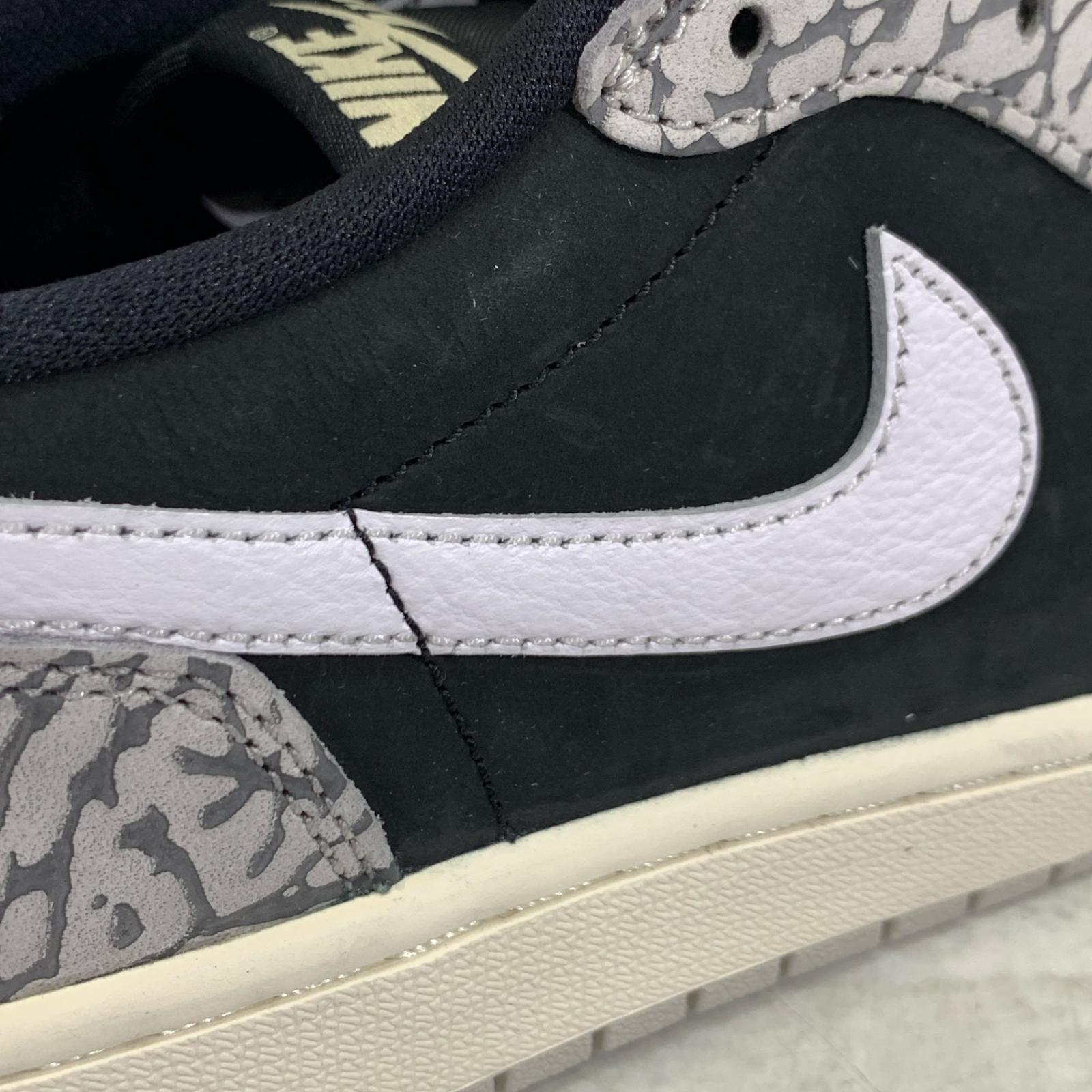 スニーカー Nike Air Jordan 1 Retro Low OG