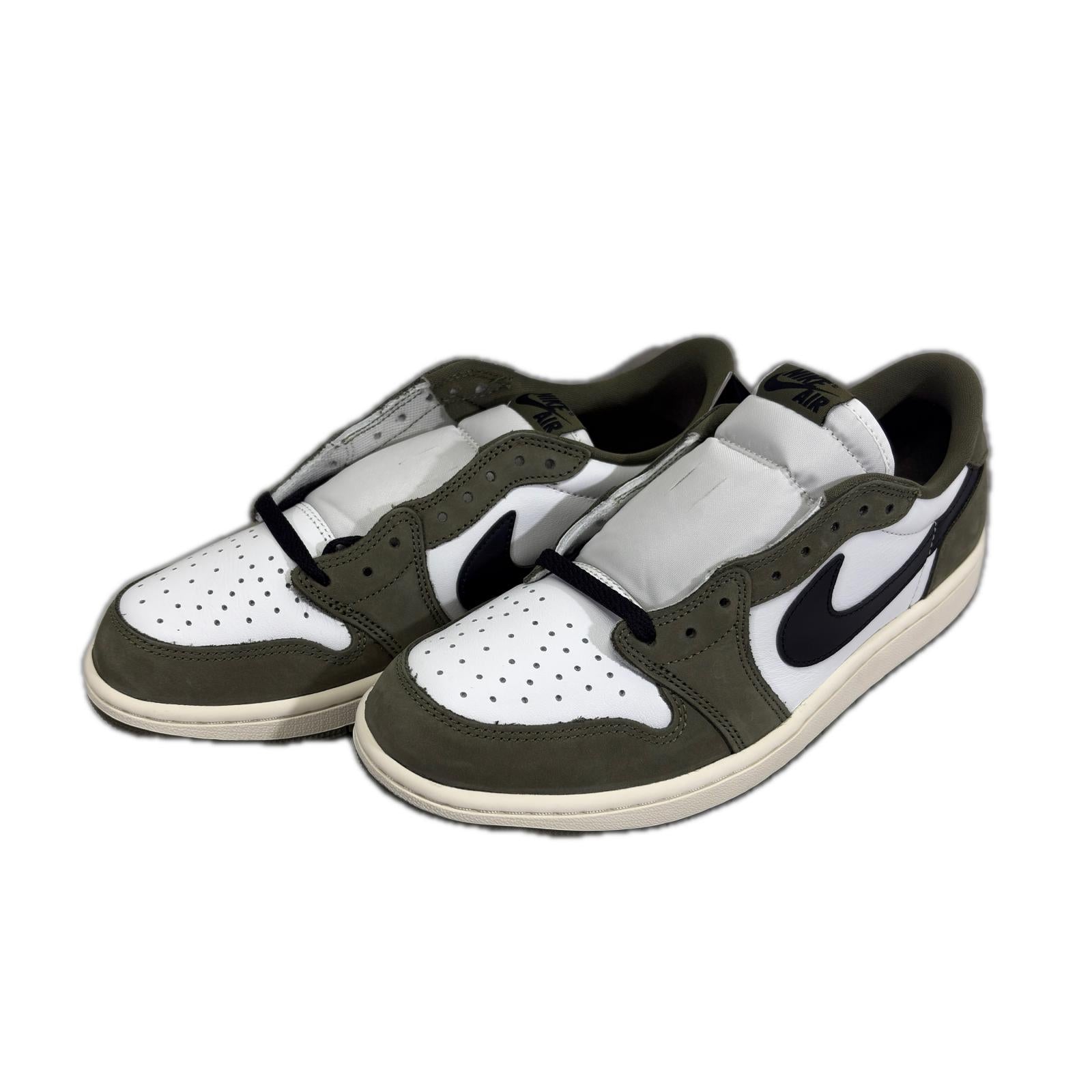スニーカー Jordan 1 Low OG Medium Olive