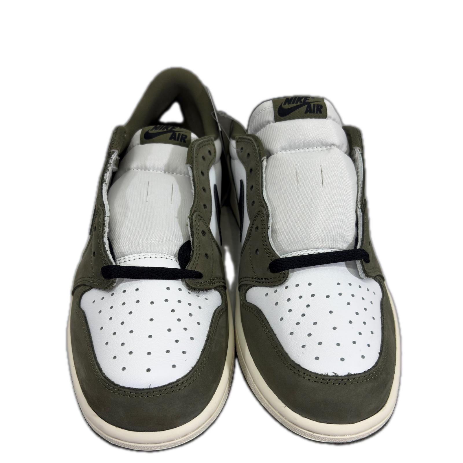 スニーカー Jordan 1 Low OG Medium Olive