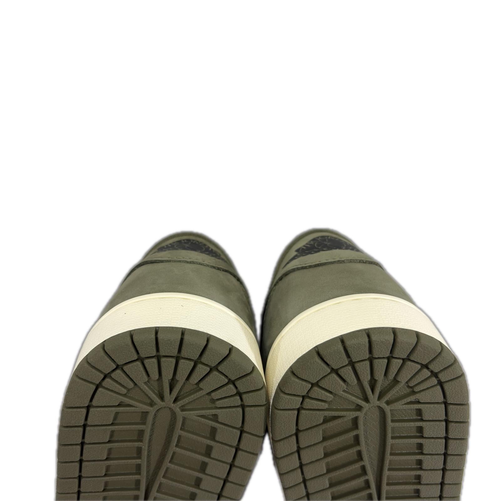 スニーカー Jordan 1 Low OG Medium Olive