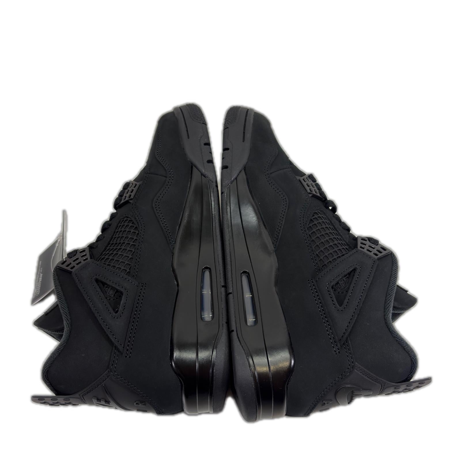 スニーカー Jordan 4 Retro OG Black Cat