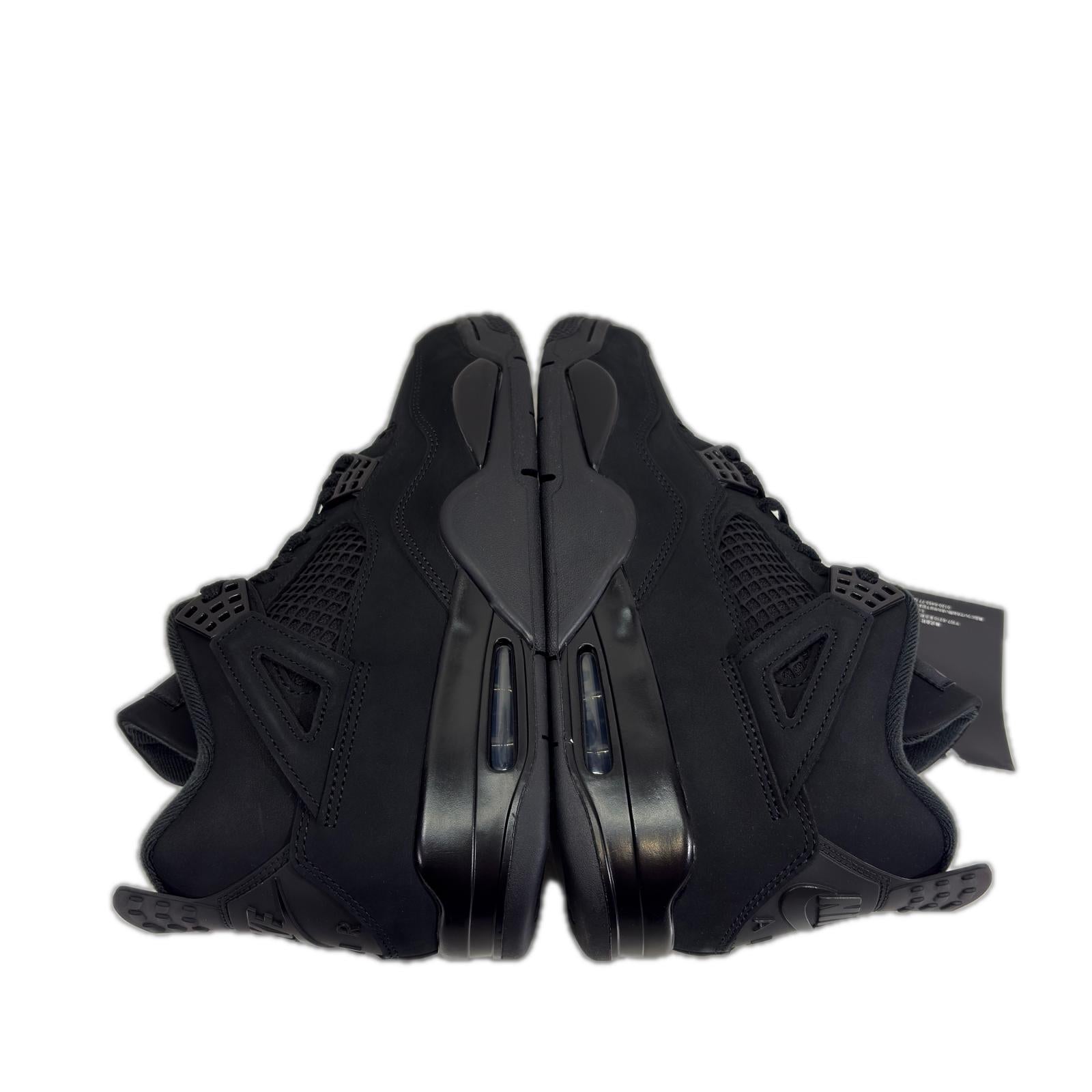 スニーカー Jordan 4 Retro OG Black Cat
