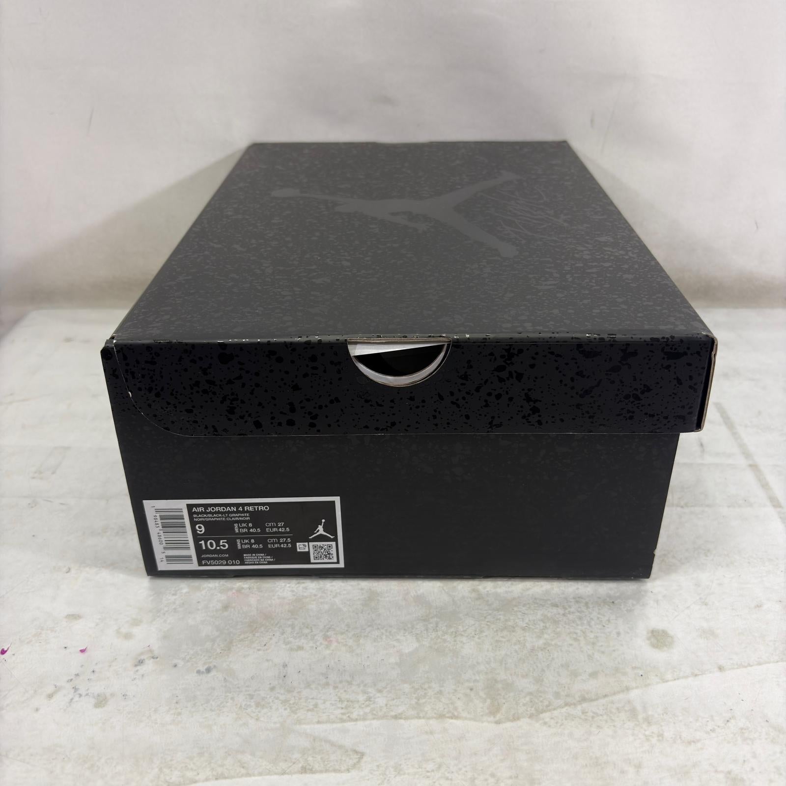 スニーカー Jordan 4 Retro OG Black Cat