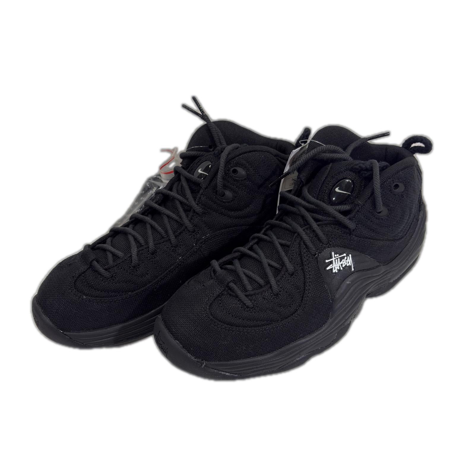 スニーカー Stussy × Nike Air Penny 2