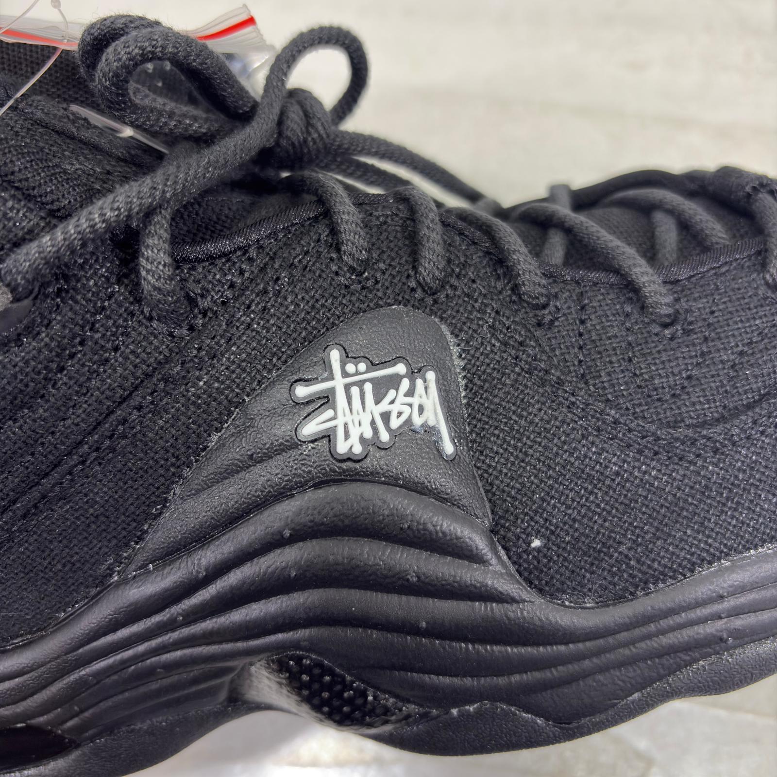 スニーカー Stussy × Nike Air Penny 2