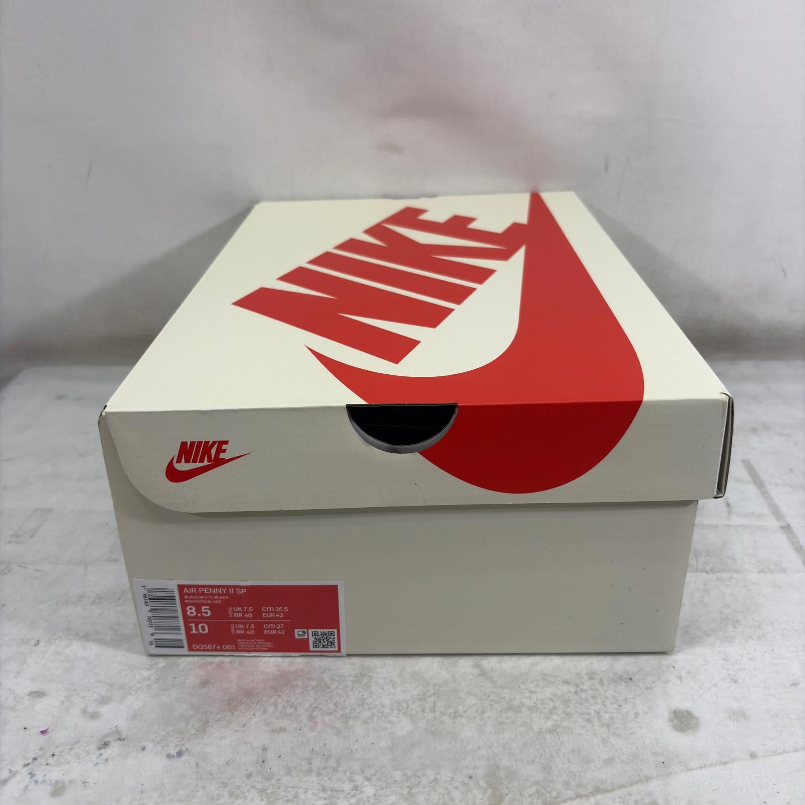 スニーカー Stussy × Nike Air Penny 2
