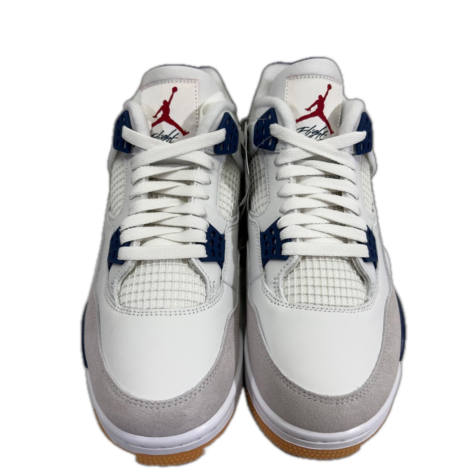 スニーカー Jordan 4 Retro SP "Summit White/Navy"