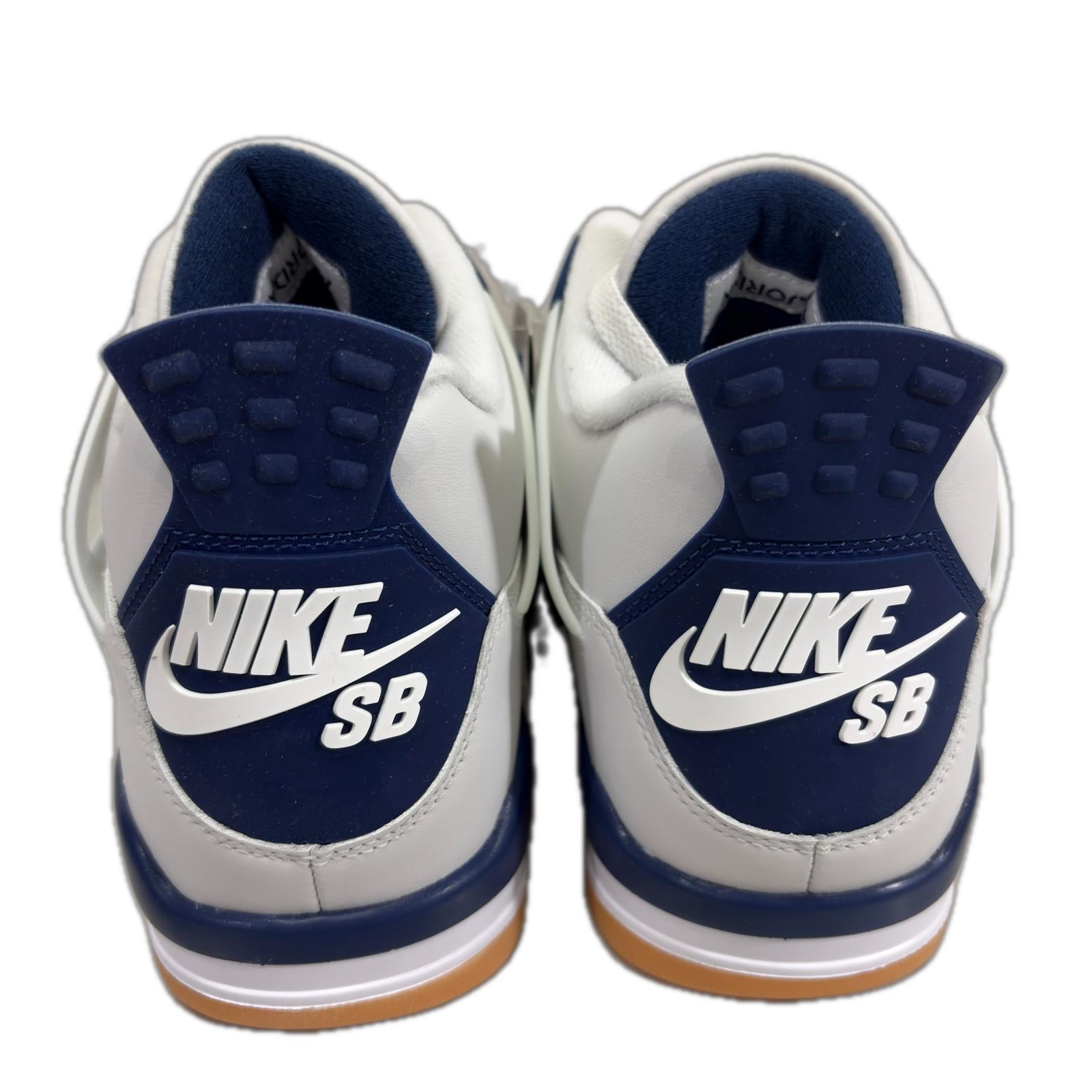 スニーカー Jordan 4 Retro SP "Summit White/Navy"