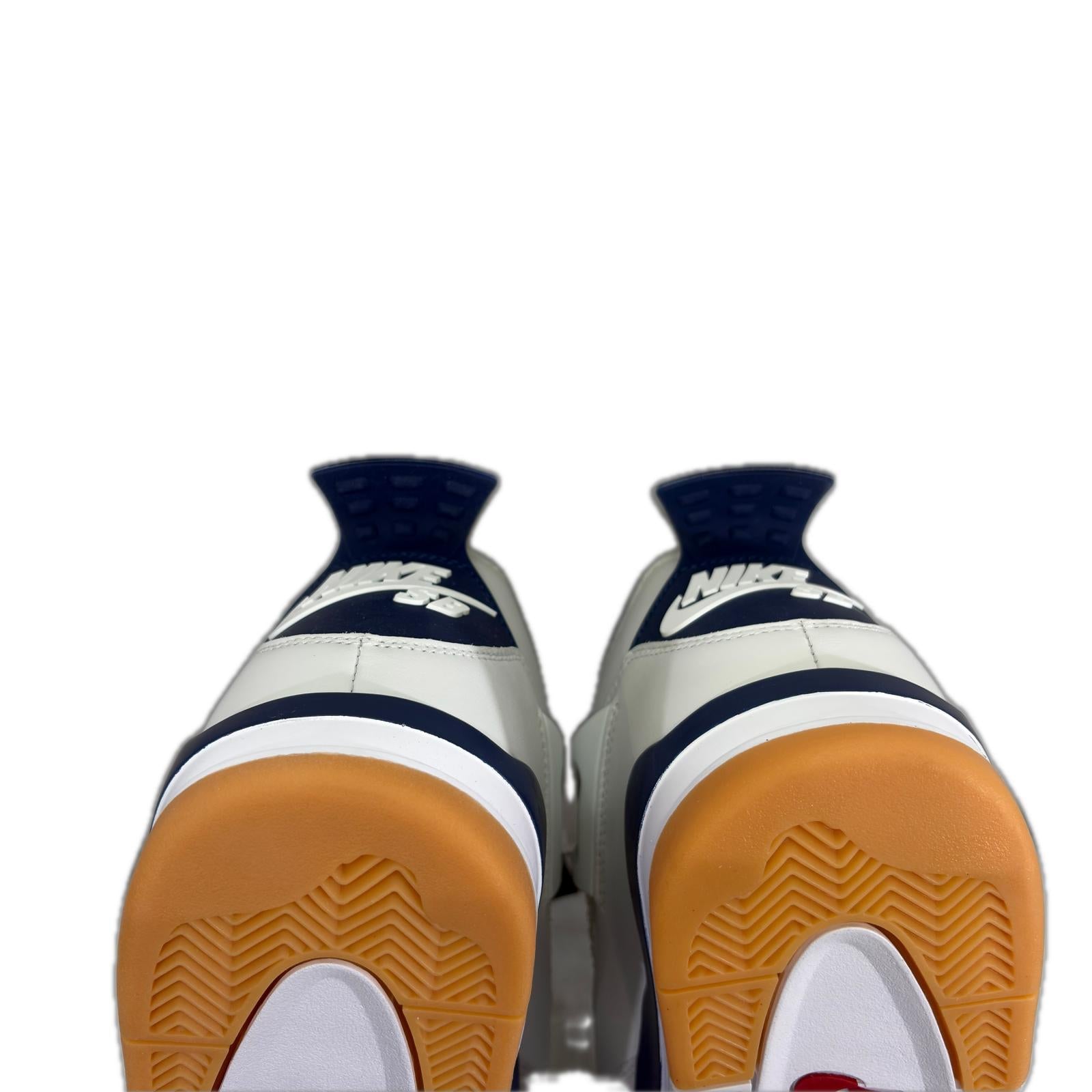 スニーカー Jordan 4 Retro SP "Summit White/Navy"