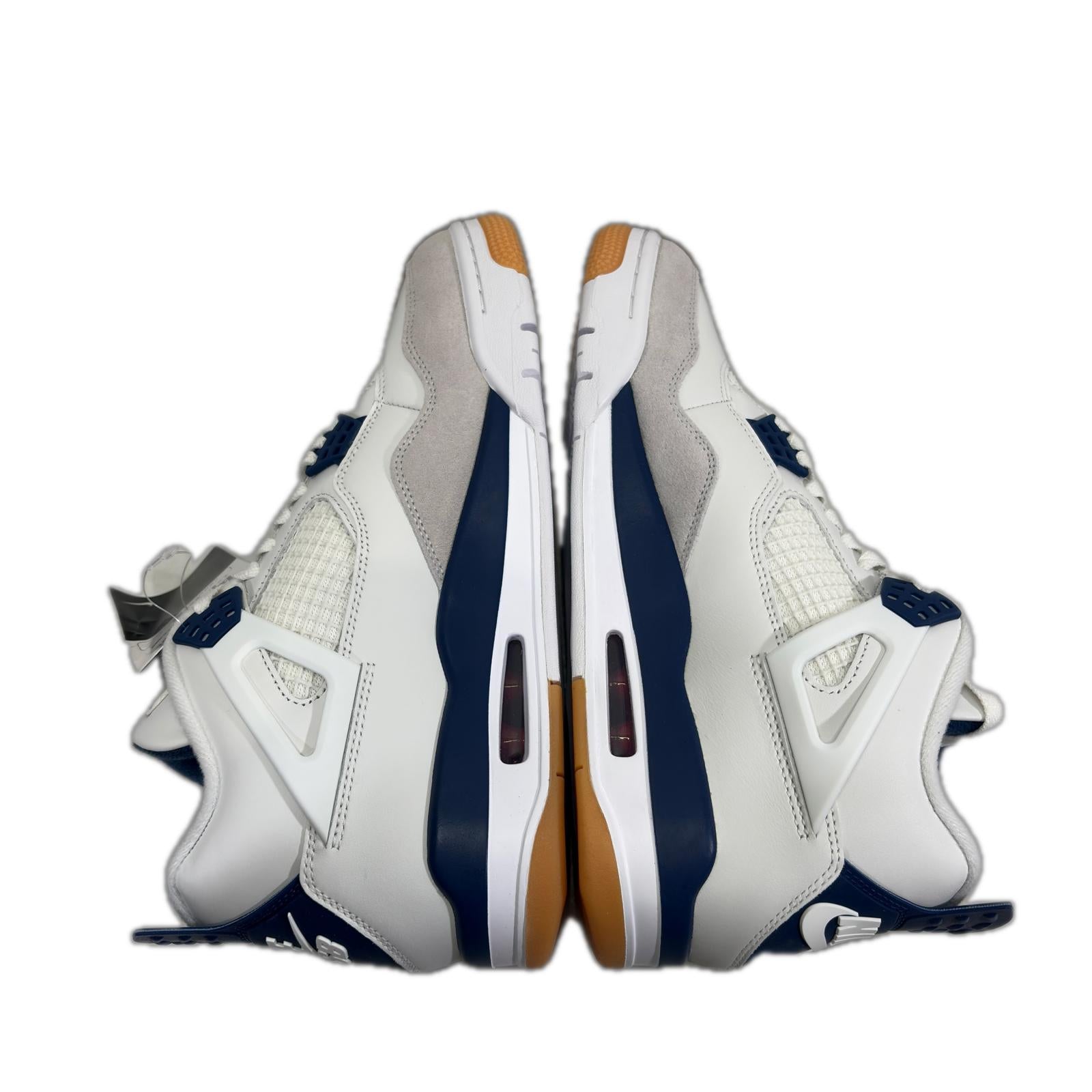 スニーカー Jordan 4 Retro SP "Summit White/Navy"
