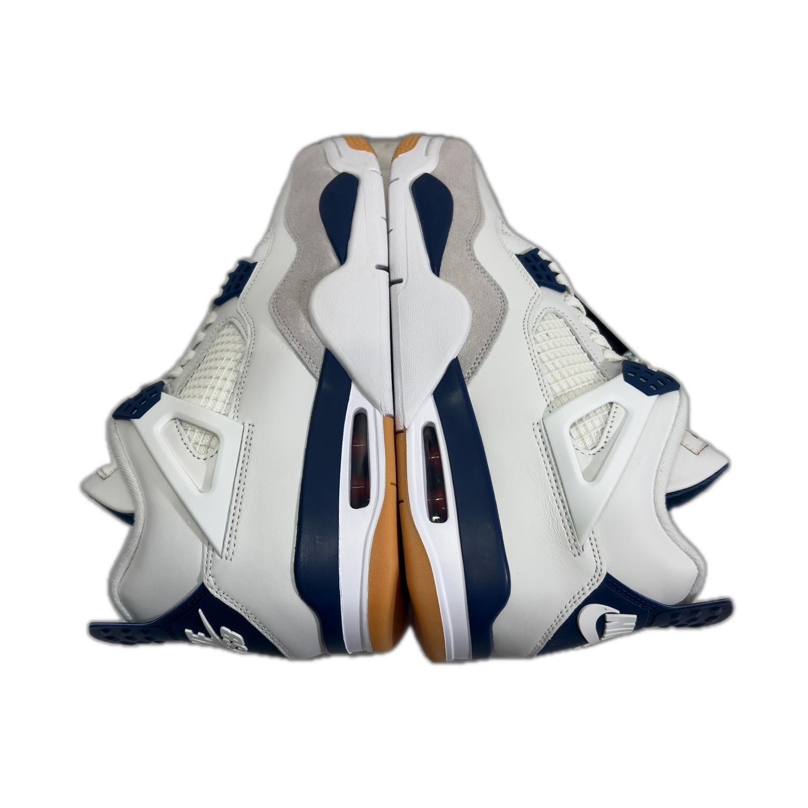 スニーカー Jordan 4 Retro SP "Summit White/Navy"