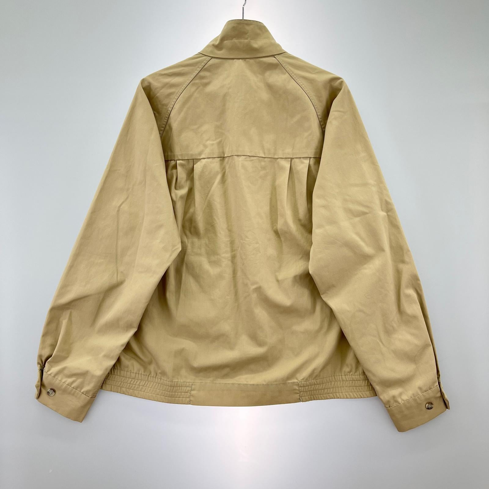 ブルゾン LONDON FOG　スイングトップ　44LONG 44 ベージュ