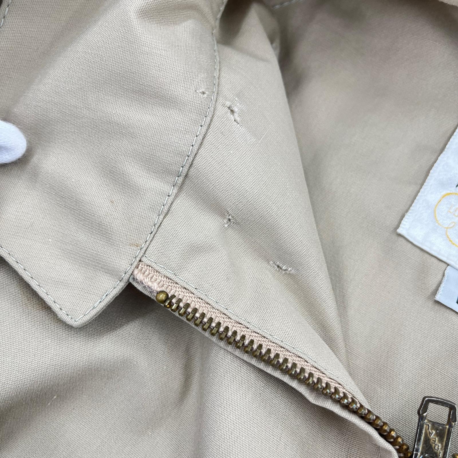 ブルゾン LONDON FOG　スイングトップ　44LONG 44 ベージュ