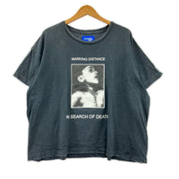半袖Ｔシャツ Marking Distance ATRAX TEE M ブラック M ブラック