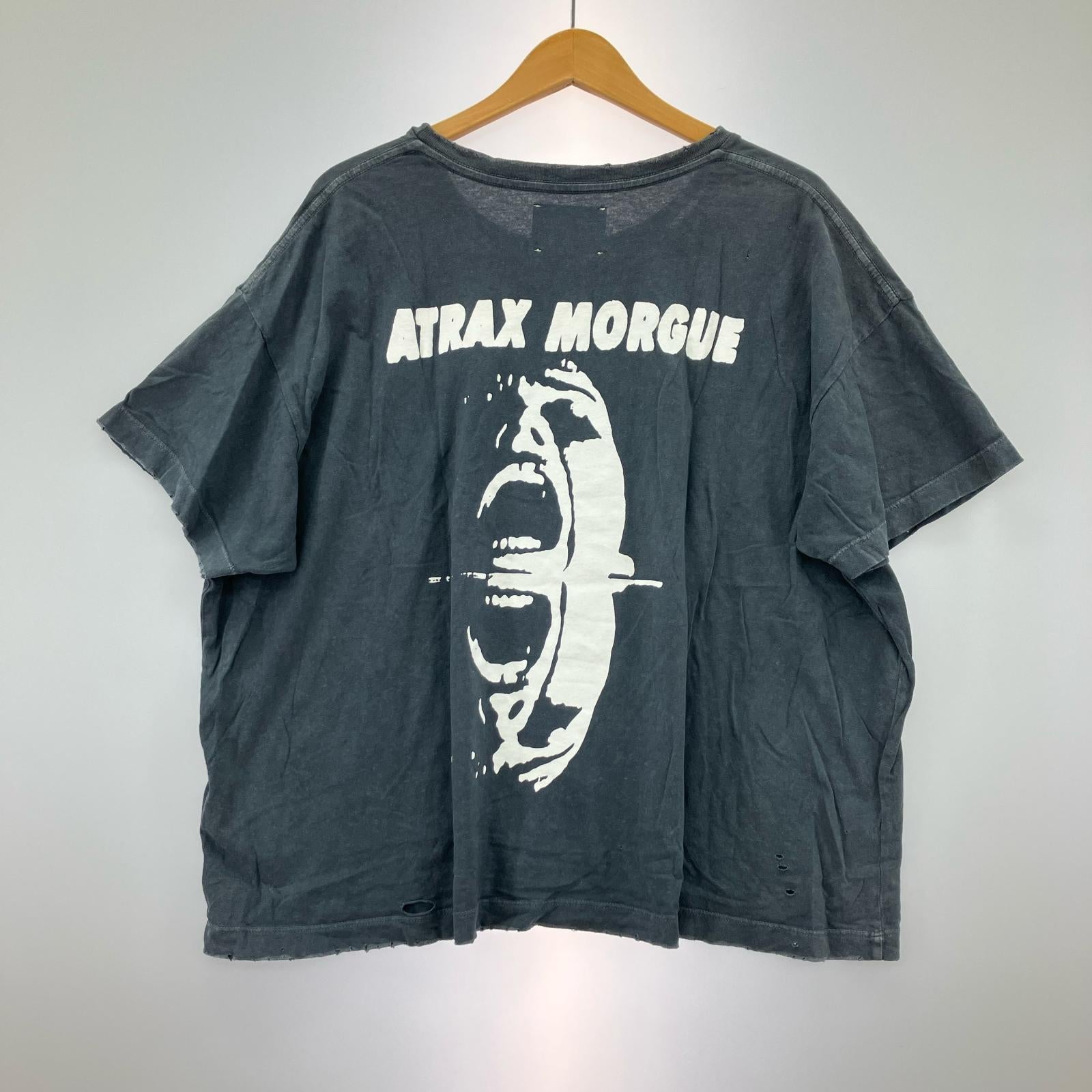 半袖Ｔシャツ Marking Distance ATRAX TEE M ブラック M ブラック