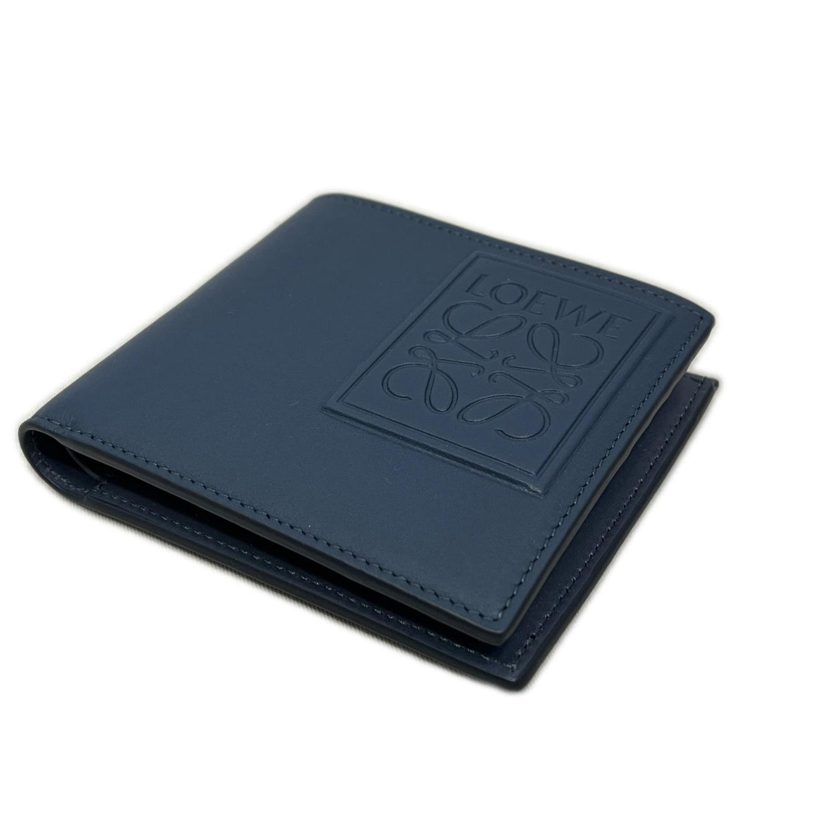 LOEWE BIFOLD COIN WALLET