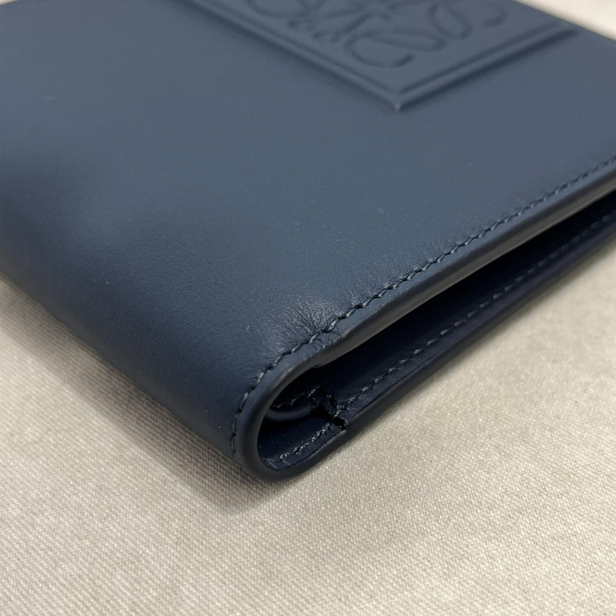 LOEWE BIFOLD COIN WALLET