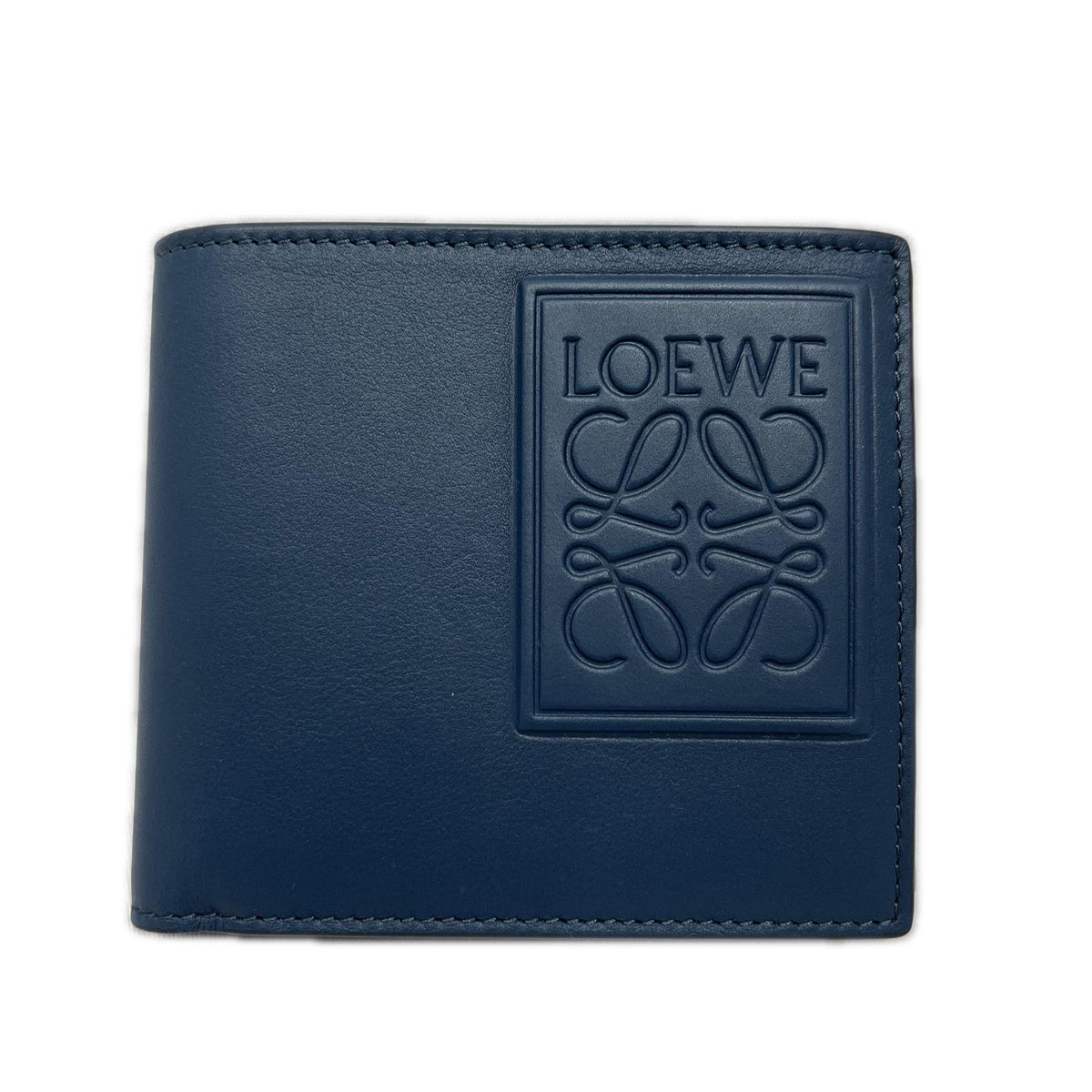 LOEWE BIFOLD COIN WALLET