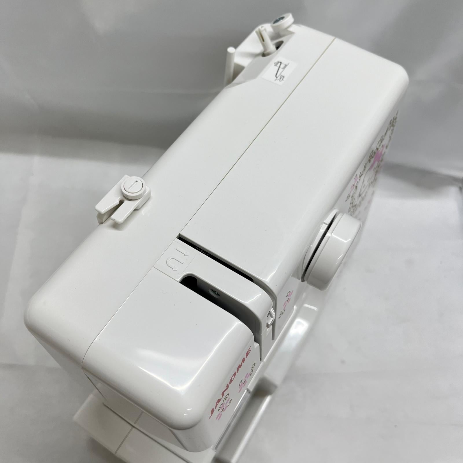 JADOME サンリオ ミシン KT-35 JANOME キッチン家電