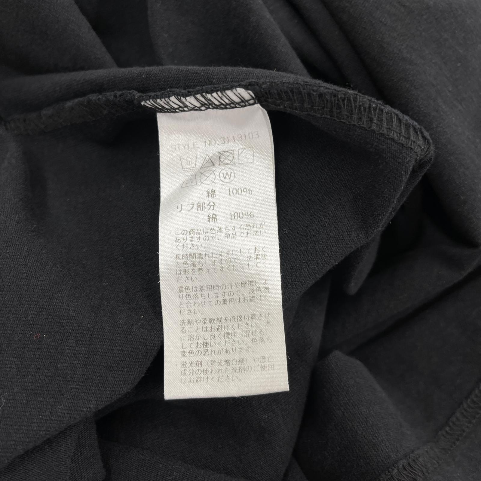 長袖Ｔシャツ GRATEFUL DEAD BLK XL ブラック