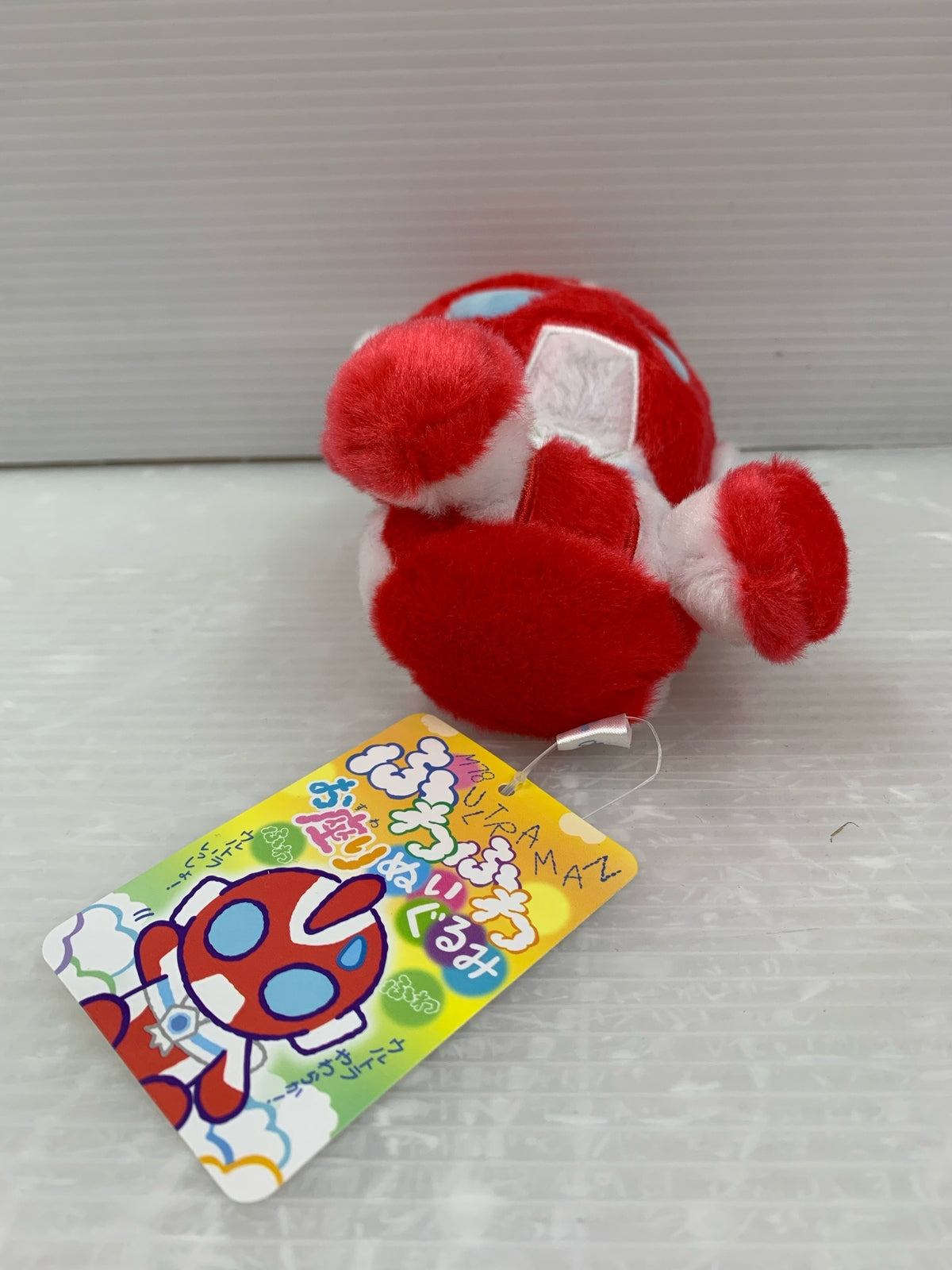 ウルトラマンオメガ お座りぬいぐるみ フィギュア/グッズ