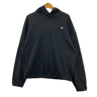 パーカー THE NORTH FACE WHITELABEL WAFFLE HOOD PULLOVER M ブラック M ブラック