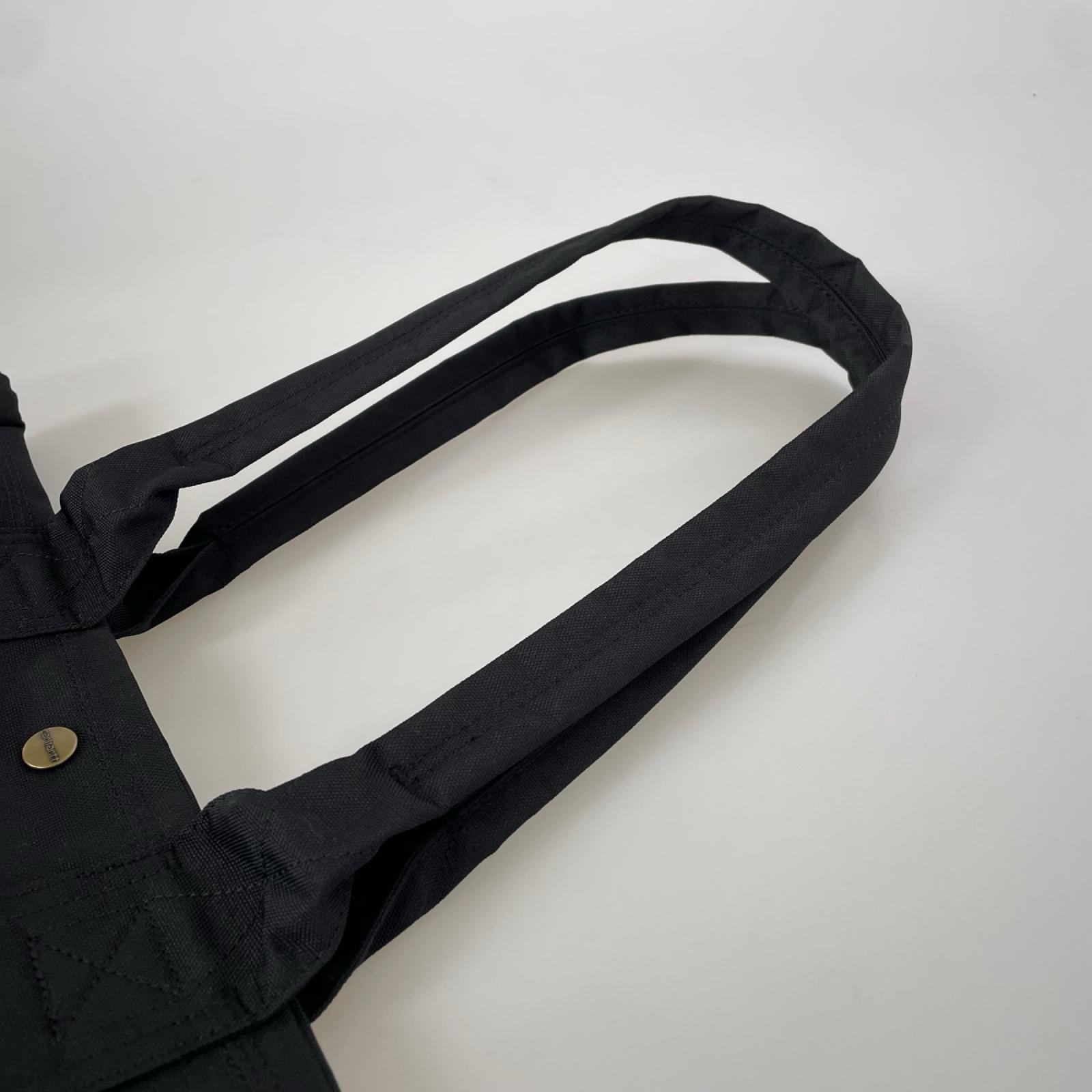ボディバッグ north south tote ブラック
