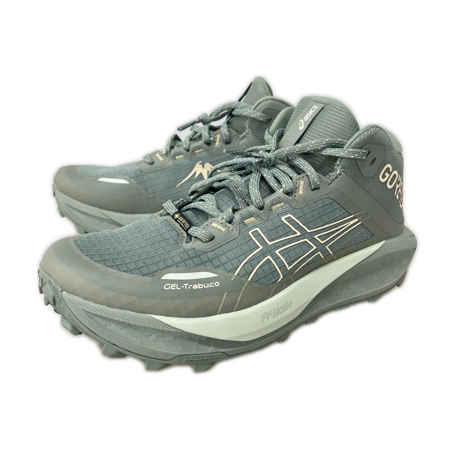 シューズ GEL-Trabuco MT GTX 27.5cm 27.5cm (US9 1/2 UK9 EU45)