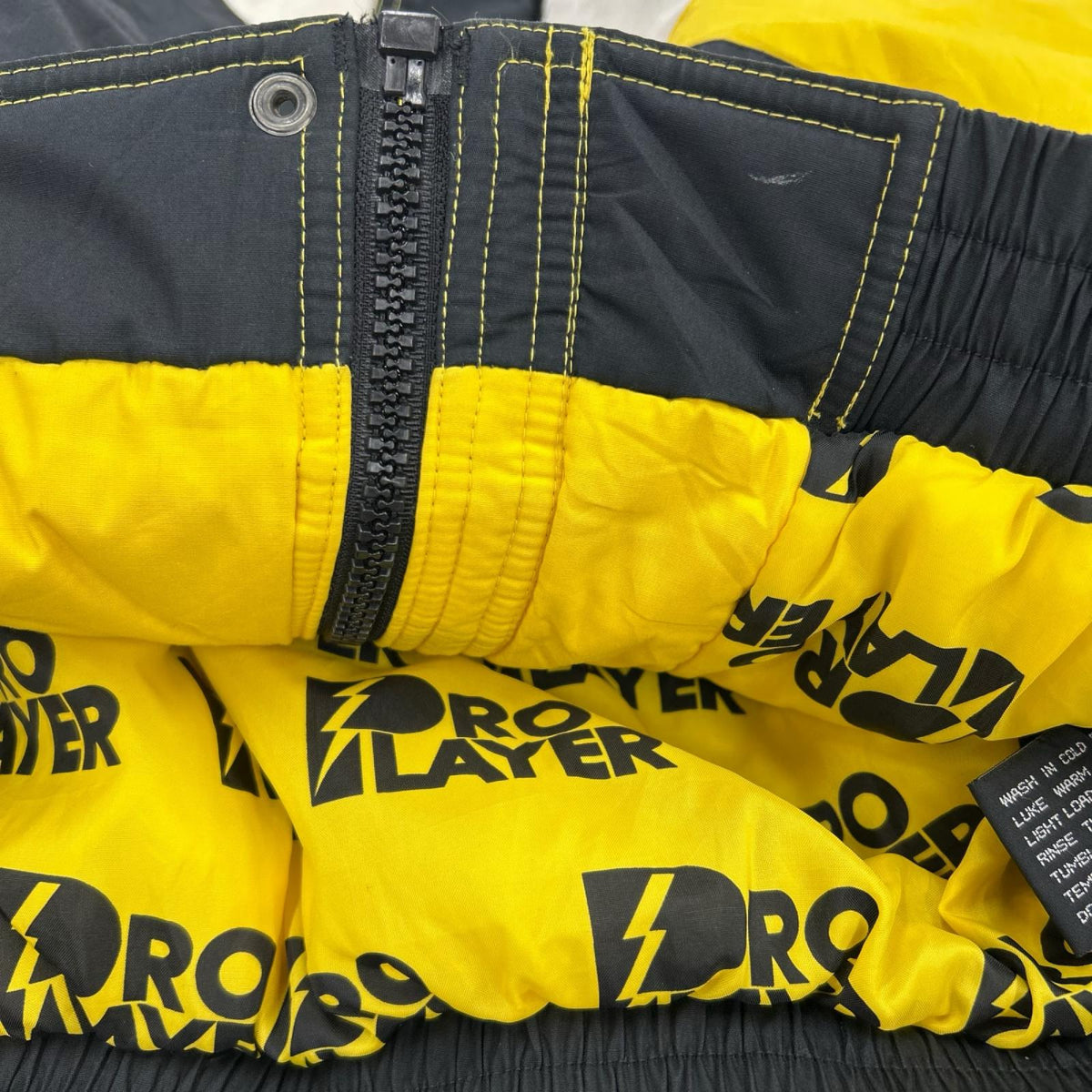 ジャケット 90s Pro Player製 NFL Steelers (XL)