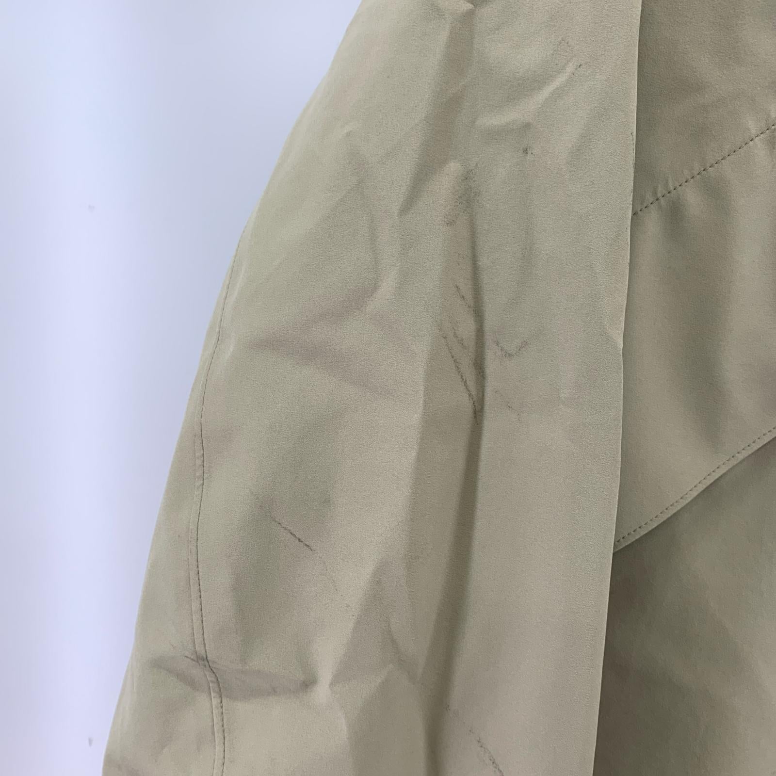 マウンテンパーカー WILDTHINGS METROPOLIS FISHING シェルジャケット L ベージュ L ベージュ