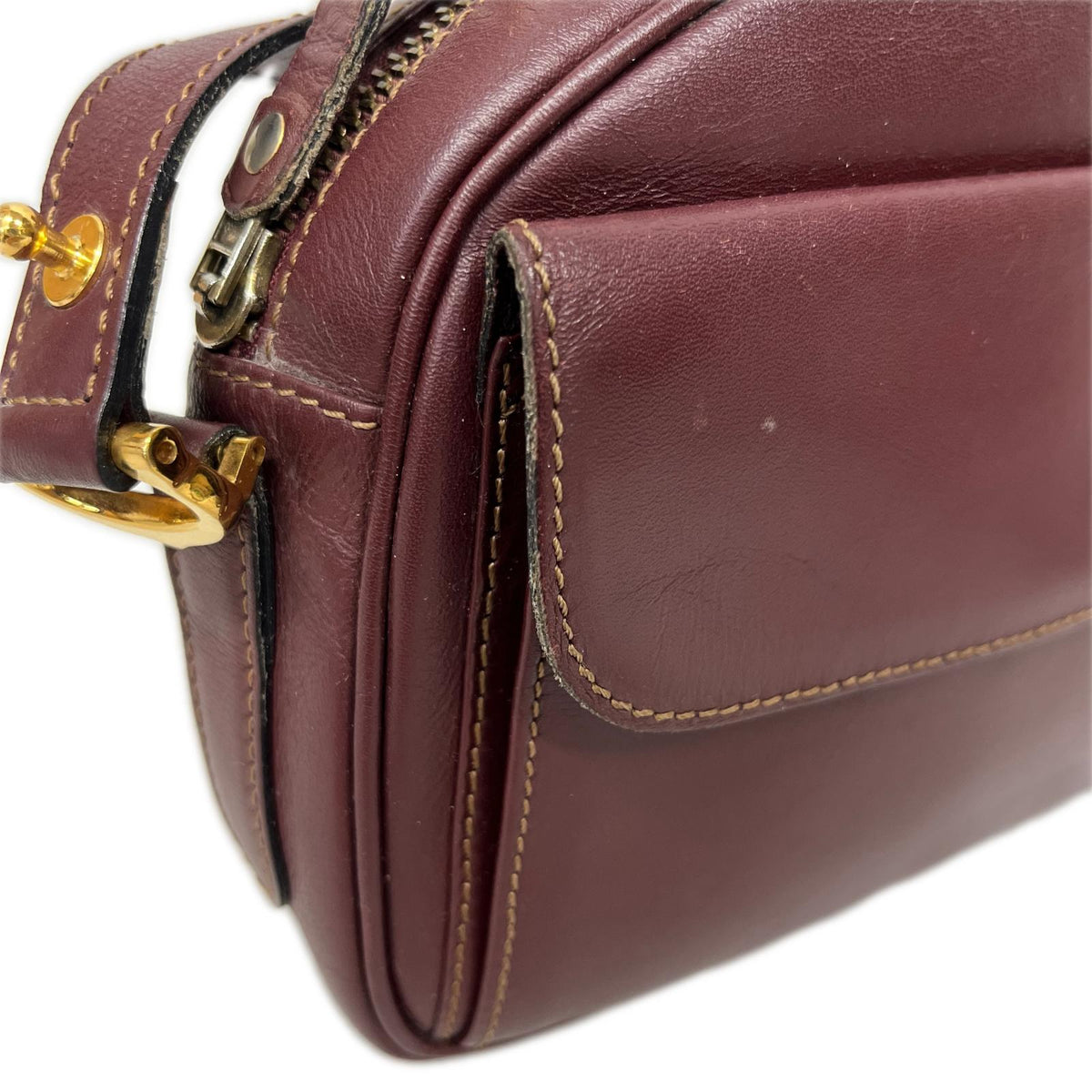 Must de Cartier ﾎﾞﾙﾄﾞｰ
