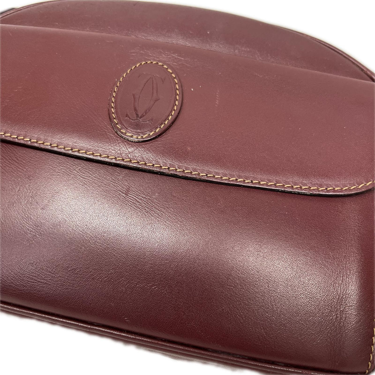 Must de Cartier ﾎﾞﾙﾄﾞｰ