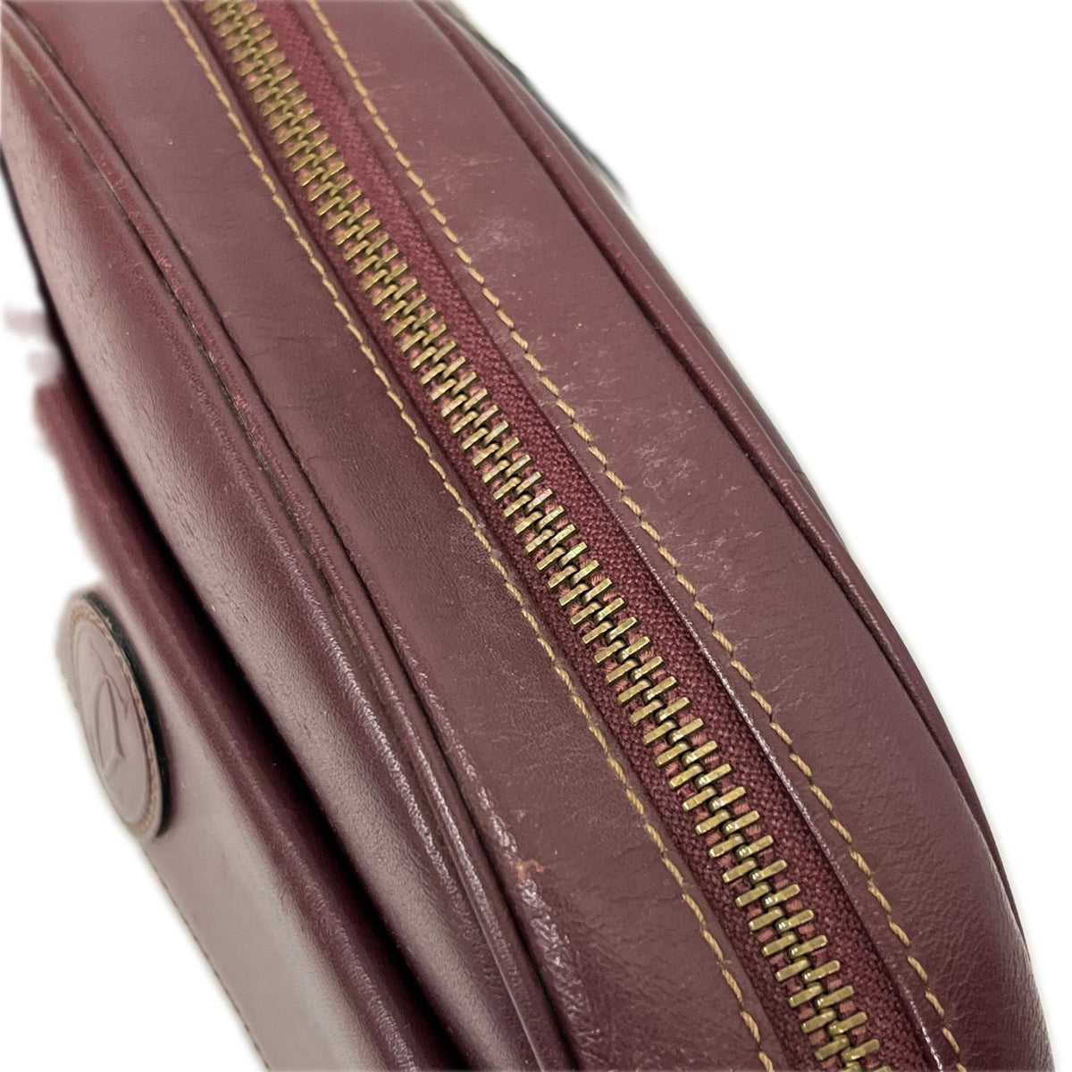 Must de Cartier ﾎﾞﾙﾄﾞｰ