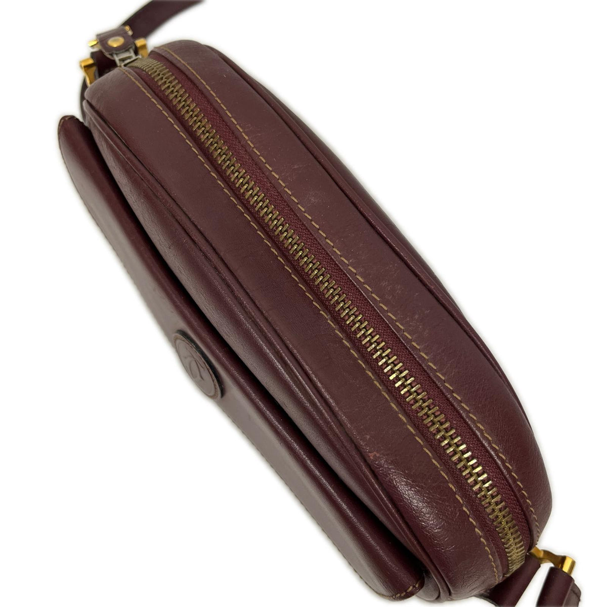 Must de Cartier ﾎﾞﾙﾄﾞｰ