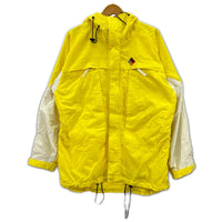 ジャケット GOODENOUGH 00s マウンテンパーカー M イエロー M イエロー
