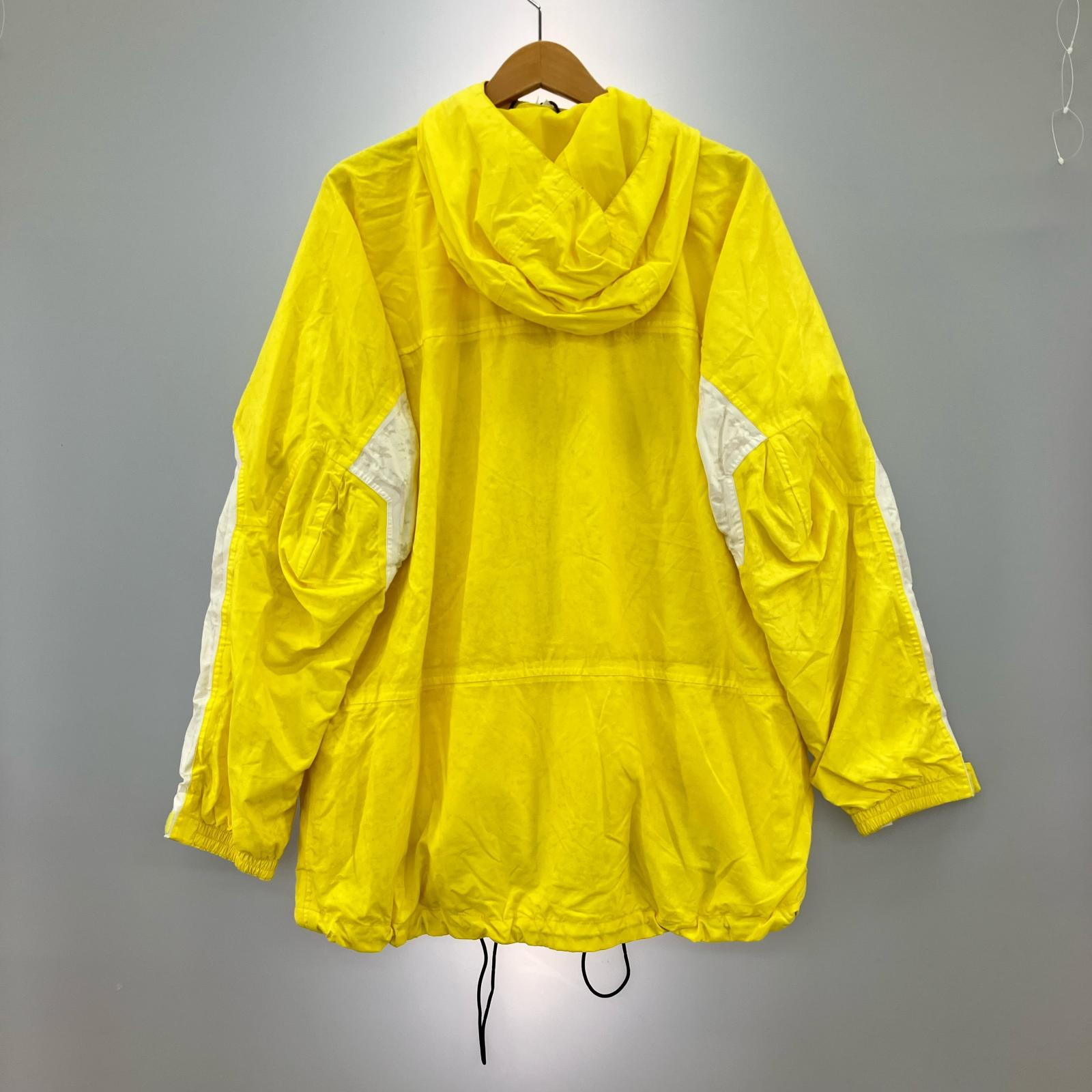 ジャケット GOODENOUGH 00s マウンテンパーカー M イエロー M イエロー