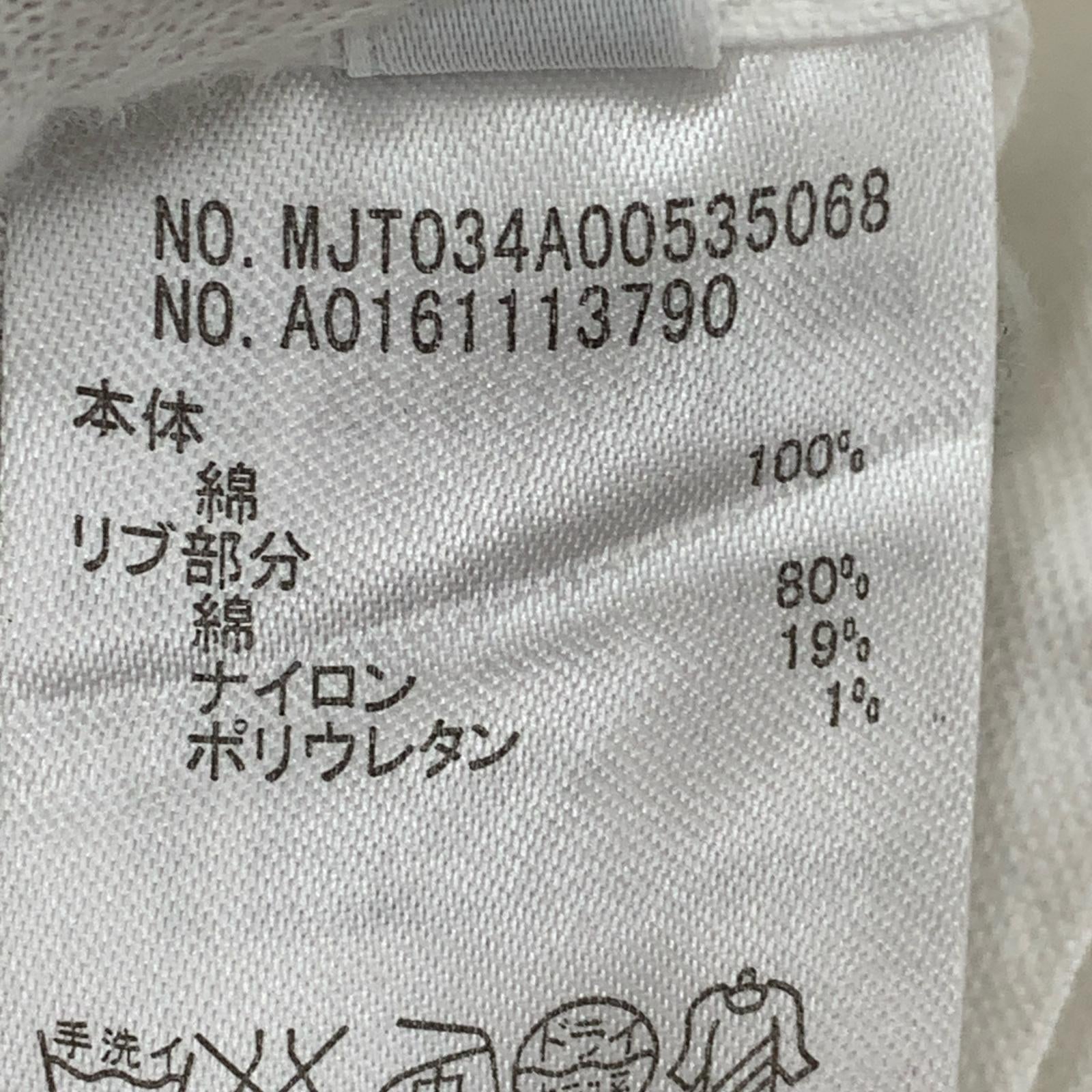 長袖シャツ THOM BROWNE オックスシャツ ホワイト 0 ホワイト