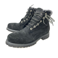 ブーツ Lace Up Waterproof Boots "Black" 28.5cm 28.5cm (US10 1/2 UK10 EU47) ブラック