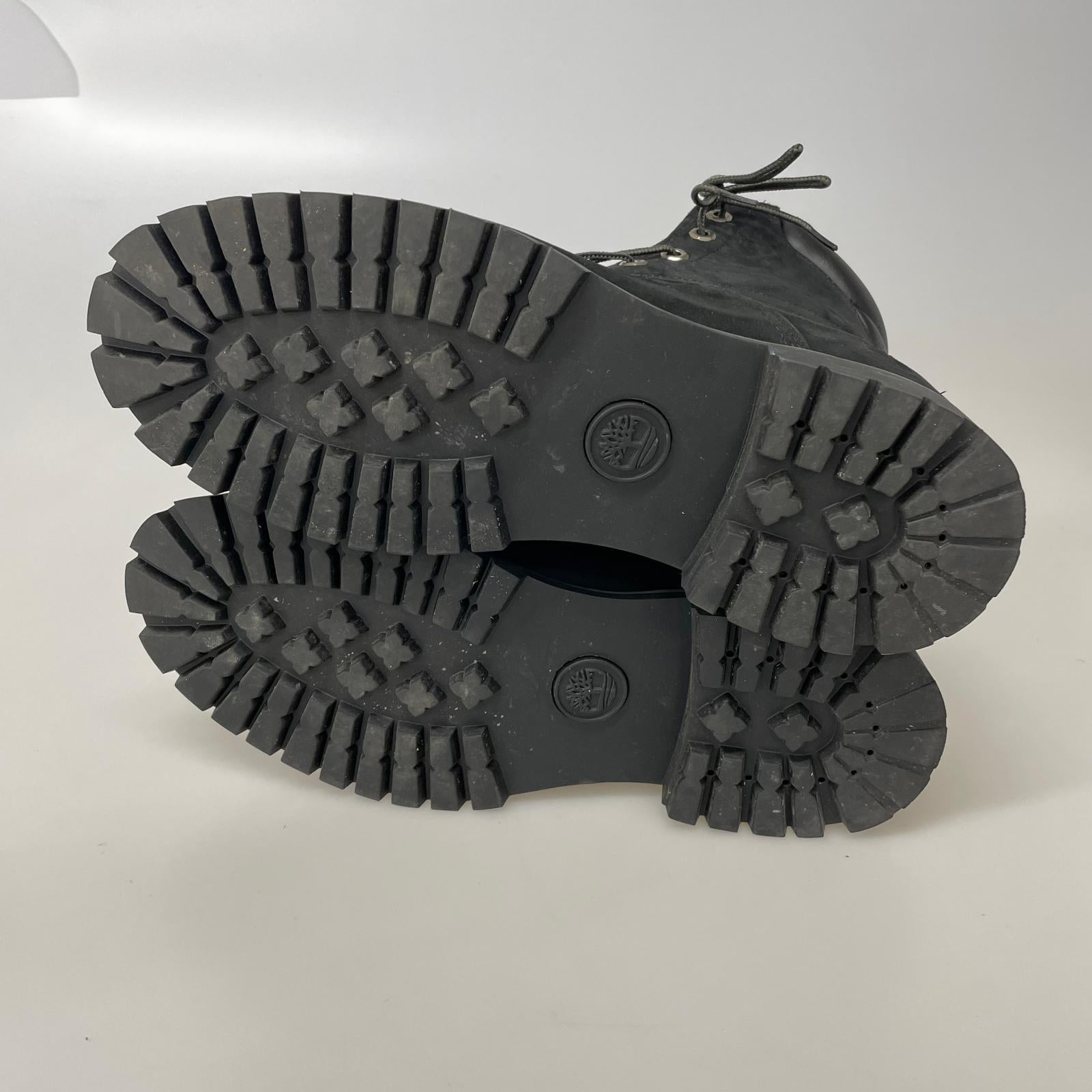 ブーツ Lace Up Waterproof Boots "Black" 28.5cm 28.5cm (US10 1/2 UK10 EU47) ブラック