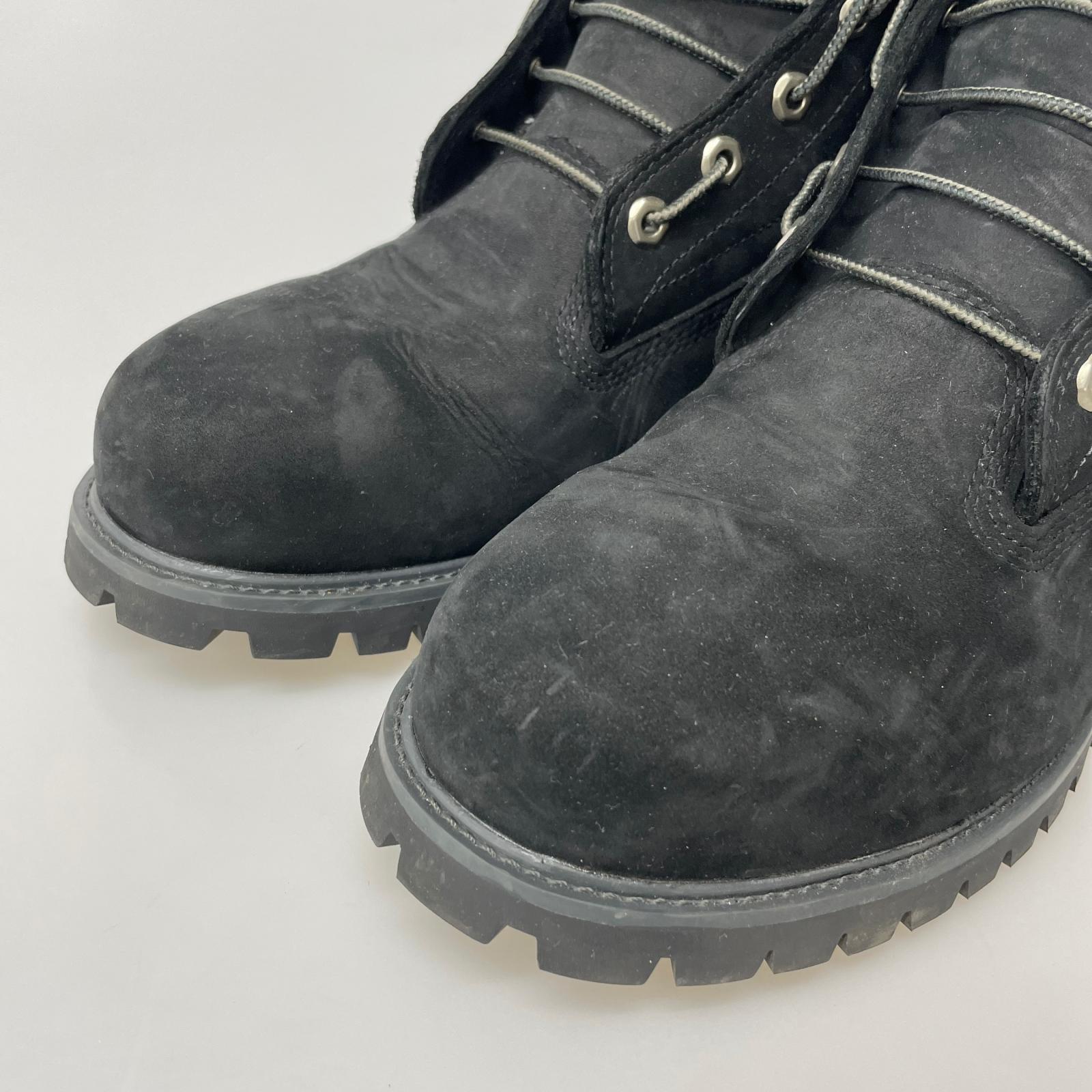 ブーツ Lace Up Waterproof Boots "Black" 28.5cm 28.5cm (US10 1/2 UK10 EU47) ブラック