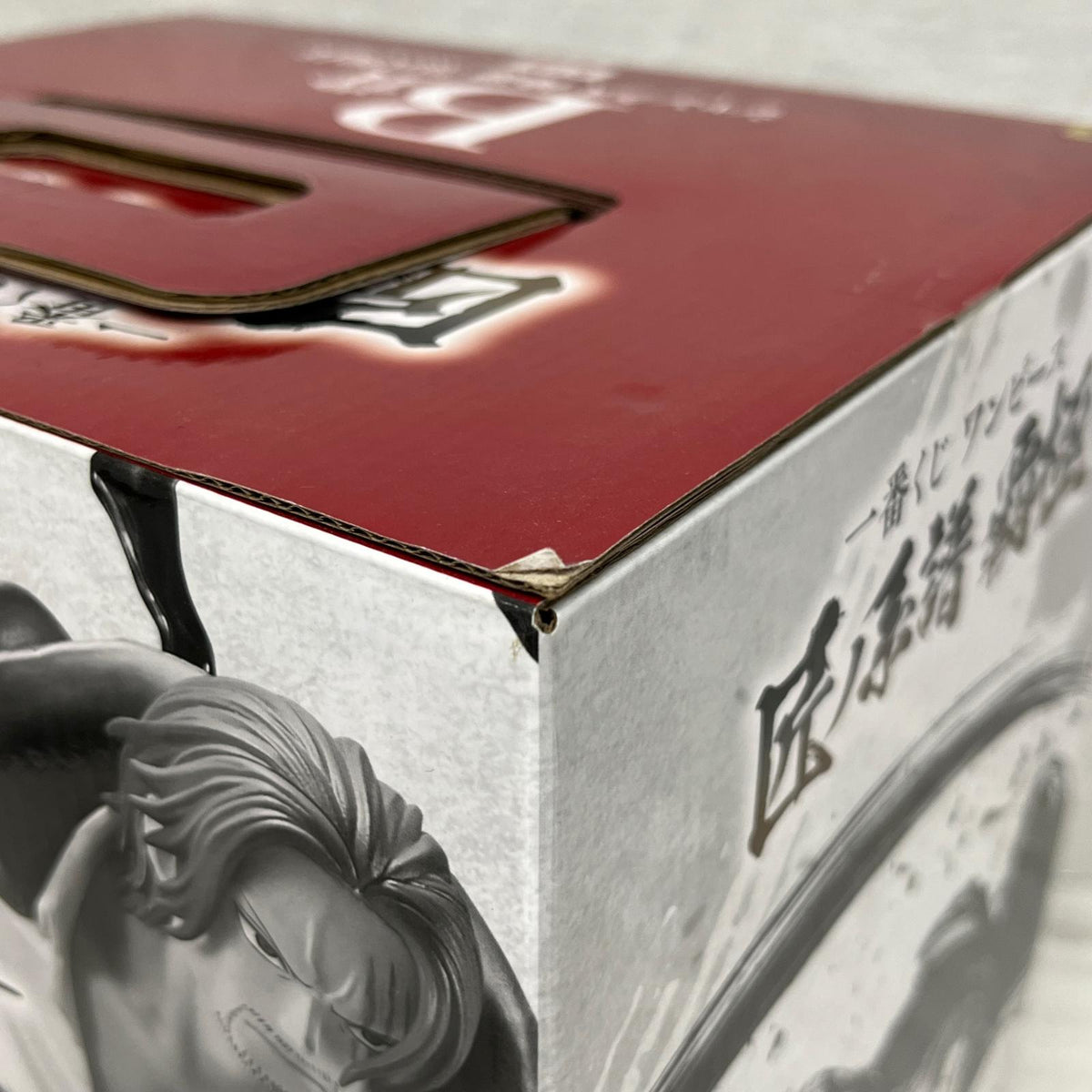 匠ノ系譜 覇極 B賞 シャンクス 神避 ONE PIECE フィギュア/グッズ