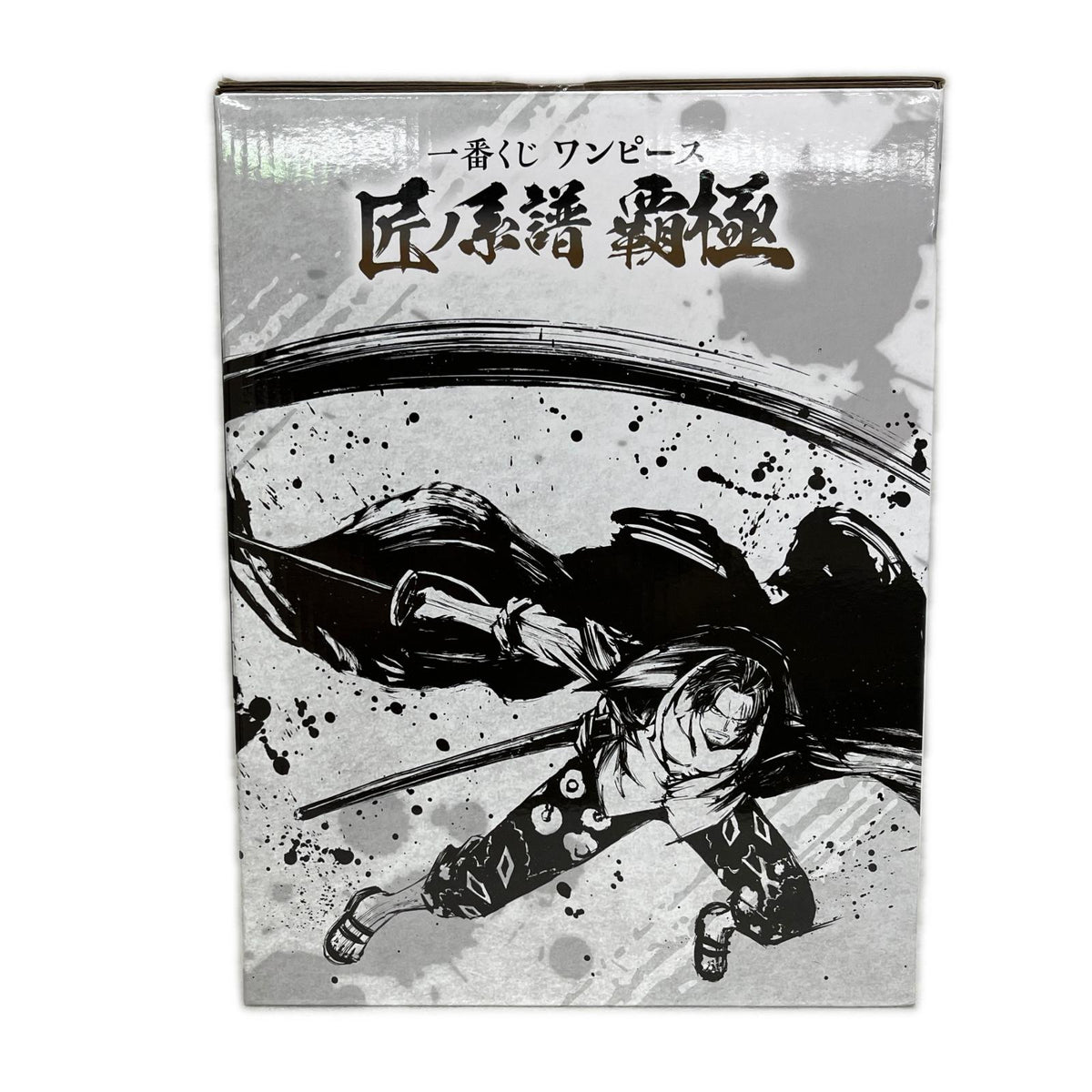 匠ノ系譜 覇極 B賞 シャンクス 神避 ONE PIECE フィギュア/グッズ